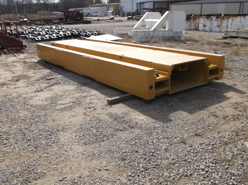 High Wall Push Beam