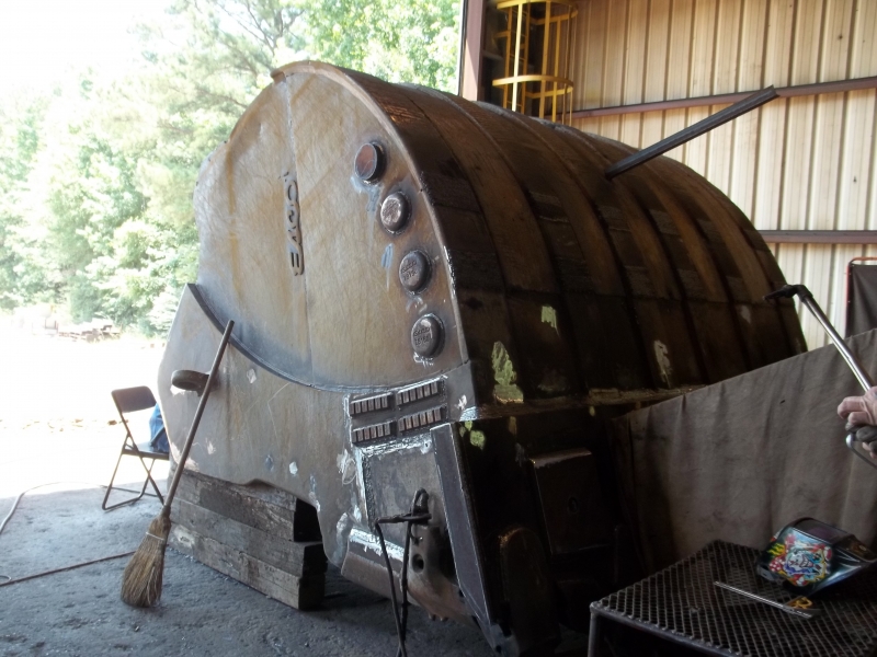 Repaired Bucket